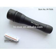 Multifunction Cree XML L2 3 modes 18650 Li-ion battery light for spearfishing